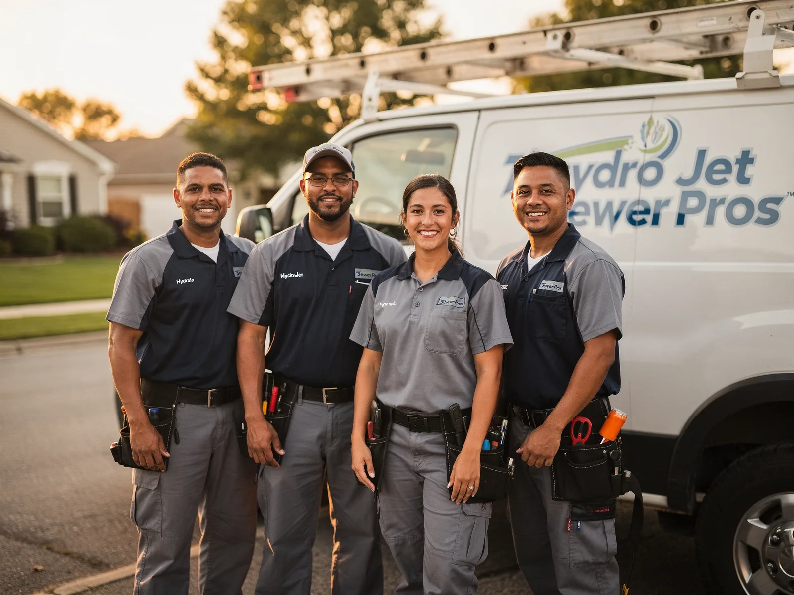 Hydro Jetting company in Eagan, MN