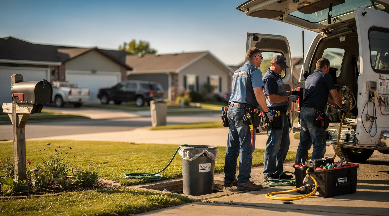 Hydro Jetting in Eagan, MN near me